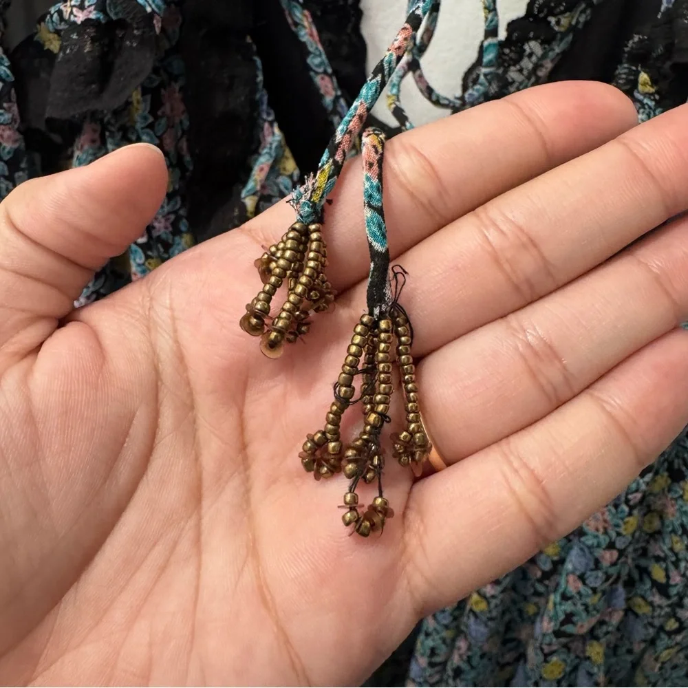 Free People Pennie Mini Dress - Picture 8 of 10